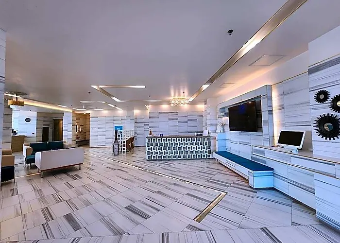 Отель Cube9resort&spa Мактан