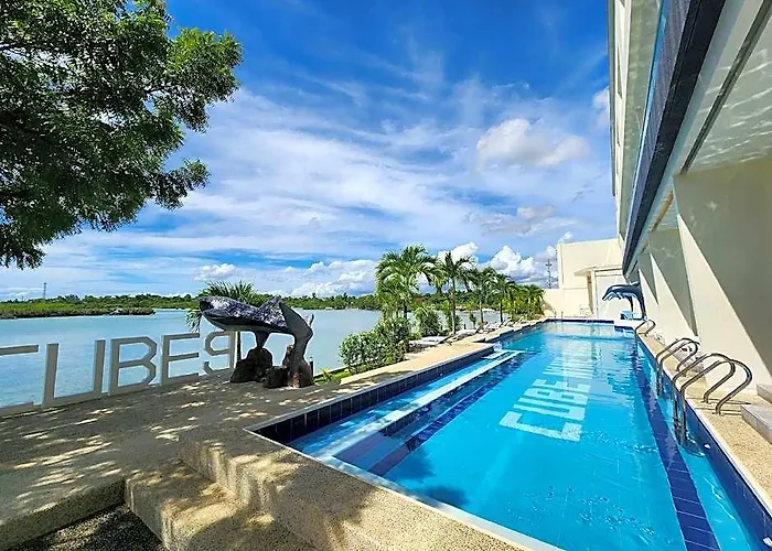 Отель Cube9resort&spa 4*