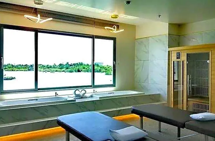 Отель Cube9resort&spa Мактан