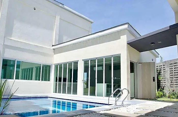 Cube9resort&spa Отель Мактан