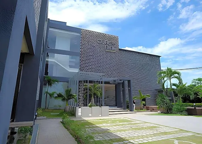 Cube9resort&spa Отель 4*