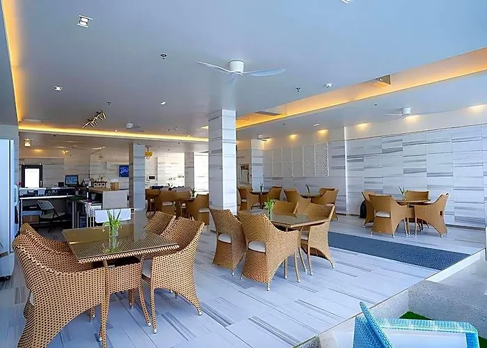 Отель Cube9resort&spa 4*