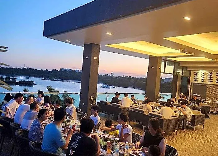 Cube9resort&spa Мактан
