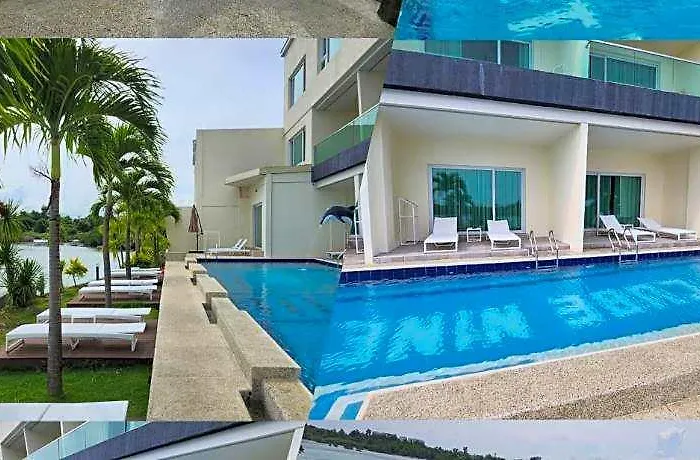 Отель Cube9resort&spa Мактан