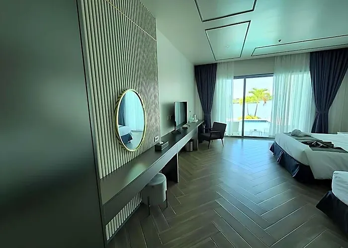 Отель Cube9resort&spa 4*