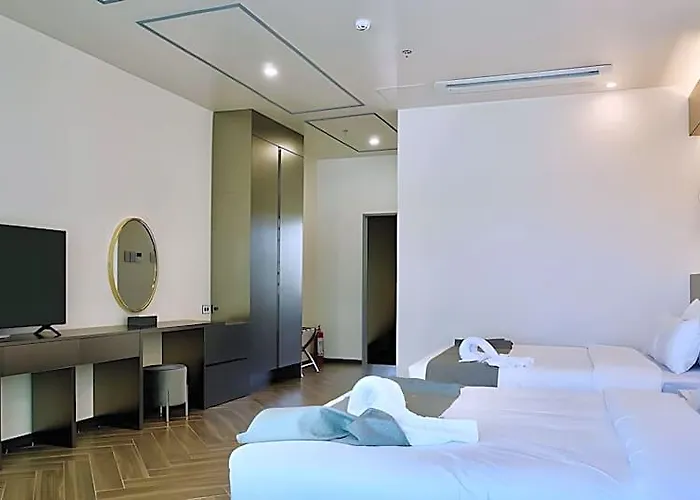 Cube9resort&spa Отель