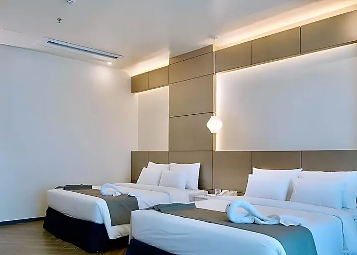 Cube9resort&spa
