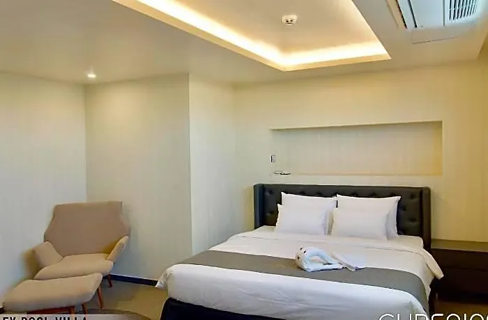 Cube9resort&spa Отель 4*